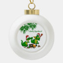 Search for dinosaur ornaments Winter