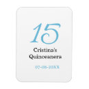 Recherche de rétro rectangulaires magnets Calligraphie typographie élégante
