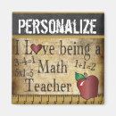 Recherche de mathématiques magnets Éducation