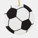 Search for soccer team ornaments School