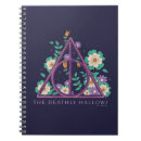 Search for graphic notebooks Harry potter