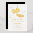 Search for underwear shower invitations Lingerie