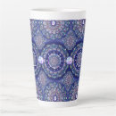 Search for blue window drinkware Vintage