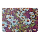 Search for daisy bath mats White