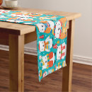 Search for cute penguin table runners Pattern