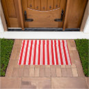 Search for candy cane doormats Peppermint