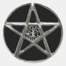 Search for pentacles stickers Pentagrams