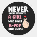 Search for k pop stickers Anime