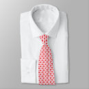 Search for alternative ties Red