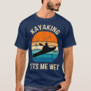 Recherche de kayaking tshirts Océan