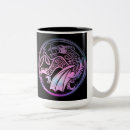 Recherche de symbole de dragon tasses Mythique