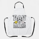 Search for softballs aprons Dadgifts
