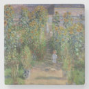 Search for claude monet garden coasters Artist