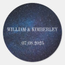 Search for starry night sky stickers Galaxy