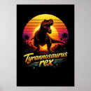 Recherche de trex posters Vintage