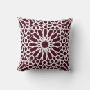Recherche de marbre élégant coussins Motif