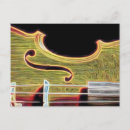 Search for violins postcards Cello