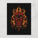 Recherche de conception de hibou cartes postales Animaux