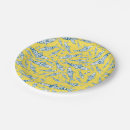 Search for portuguese paper plates Blue