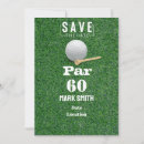 Search for golfer birthday invitations Ball