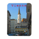 Recherche de vienne autriche magnets Paysage urbain