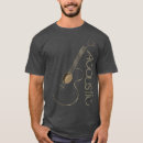 Search for acoustic guitar tshirts Logo