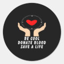 Search for giving blood stickers Save lives
