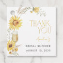 Search for boho thank you tags Yellow