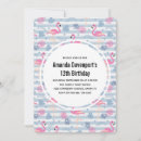 Recherche de rose flamant anniversaire invitations Ananas