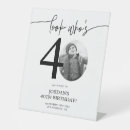 Search for 40th birthday signs Look who's 40