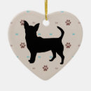 Recherche de chien de chiwawa ornements Amoureux des chiens
