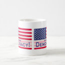 Recherche de démocrate mugs bouteilles Drapeau