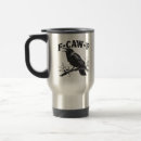 Search for crows travel mugs Bird