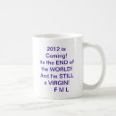 Search for the end of the world mugs 2012