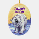 Search for north pole ornaments Ice