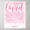 Search for birthday 21 posters Glitter