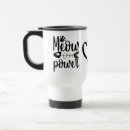 Search for kittens travel mugs Crazy cat lady