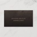 Recherche de texture foncée cartes visite Professionnel