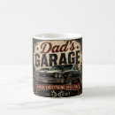 Search for auto mechanic gear mugs Dad