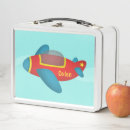 Search for aircraft lunch boxes Aeroplane