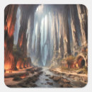 Search for underground stickers Cavern