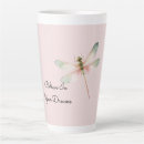 Search for dragonfly mugs Pink