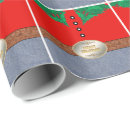 Search for belt wrapping paper Red