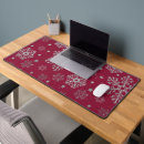 Search for silver snowflake mousepads Winter