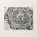 Recherche de aztèque puzzles Mexicain
