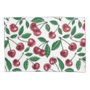 Search for cherry pillowcases Fruit