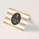 Recherche de barre le cartes visite Coiffeur