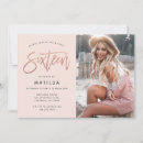 Search for glamorous sweet 16 invitations Daughter