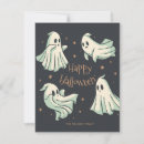 Search for halloween cards Ghost