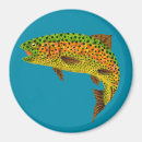 Search for angling magnets Trout